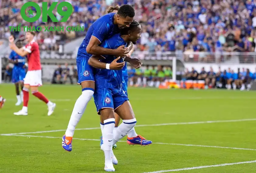 Chelsea sẽ có niềm vui trước Wrexham. (Ảnh: Internet) Chelsea sẽ có niềm vui trước Wrexham. (Ảnh: Internet)